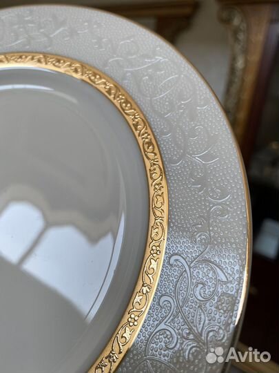 Чайно-столовый сервиз на 6 персон