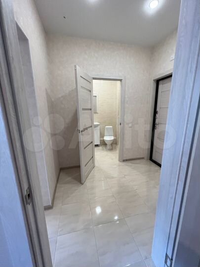 1-к. квартира, 45,2 м², 7/12 эт.