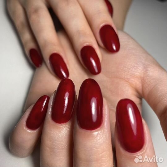 Маникюр/педикюр, крейзи маникюр