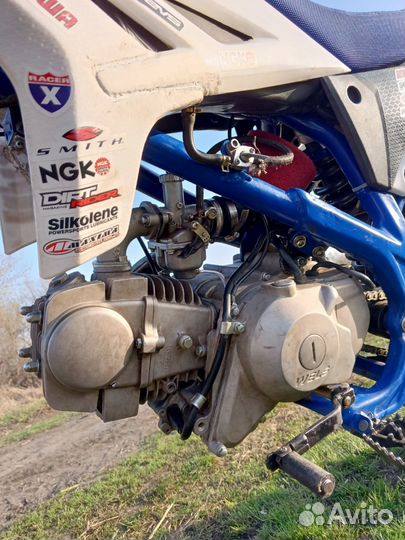 Питбайк wels rt 125