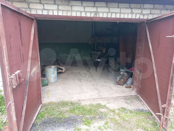 Гараж, 27 м²