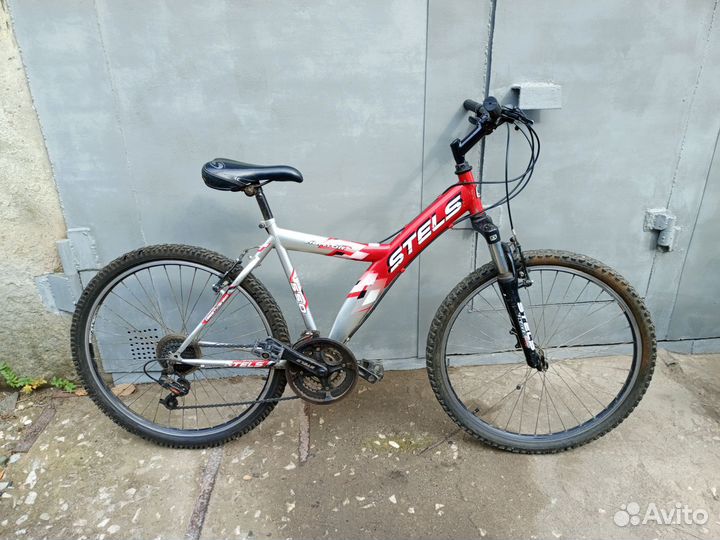 Велосипед 26