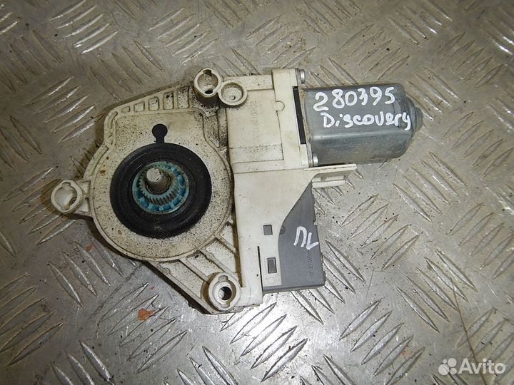 Моторчик стеклоподъемника, Land Rover (Ленд Ровер)