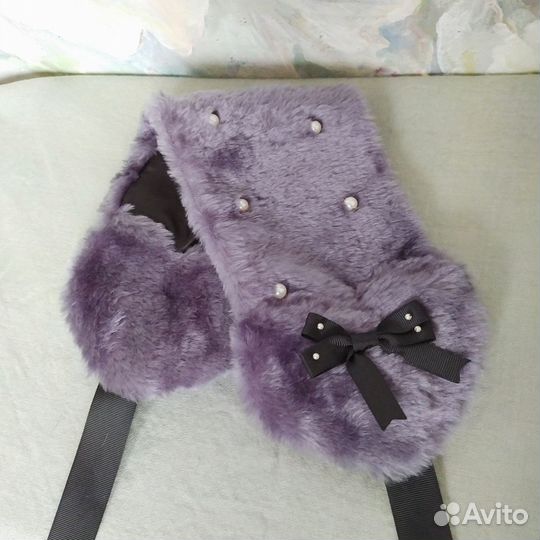 Ободки, хеаддрессы, чепчики в лолита стиле