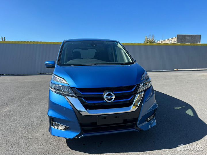 Nissan Serena 1.2 AT, 2019, 39 000 км