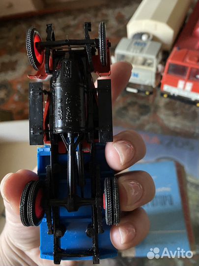 Модели СССР