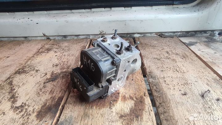 Блок ABS Nissan Almera N16