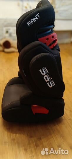 Детское автокресло 15 до 36 кг isofix