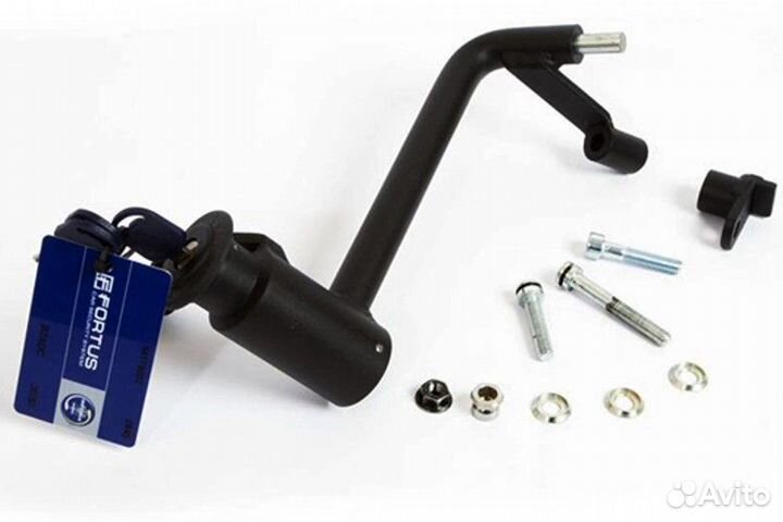 Механический замок кпп Mul-T-Lock (Fortus)