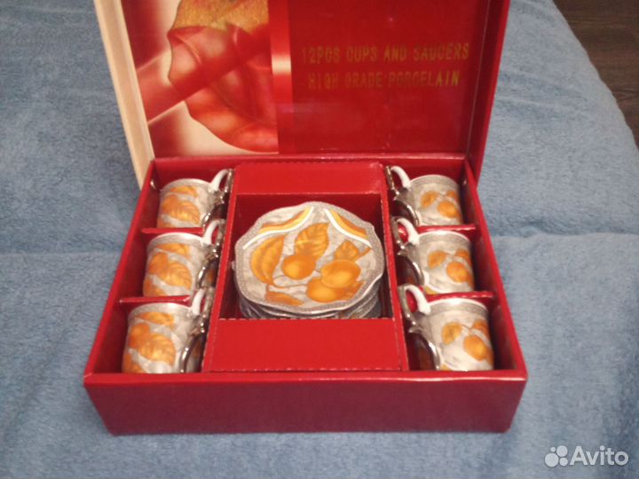 Сервиз кофейный, Япония