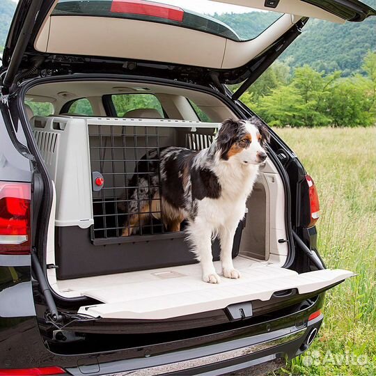 Переноска для собак в самолет