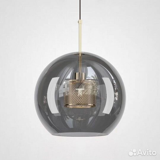 Подвесной светильник Imperiumloft catch-smoky01