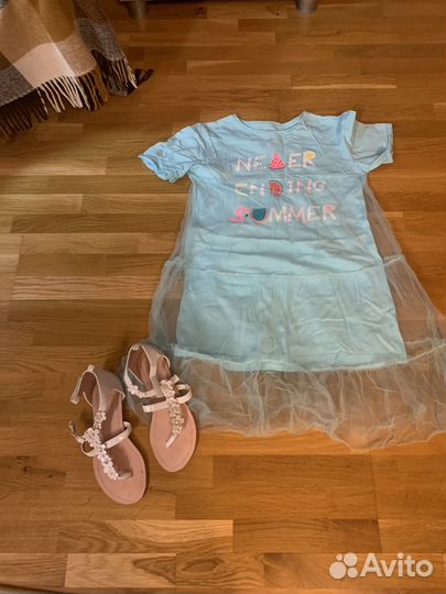 Для юнной модницы к лету (XS, рост 152)