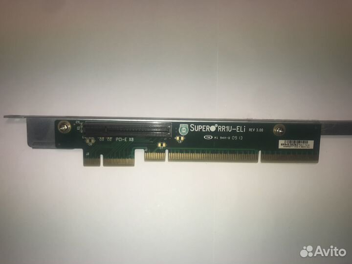 Райзер Supermicro