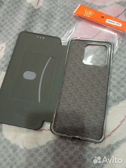 Чехол для xiaomi redmi 10C