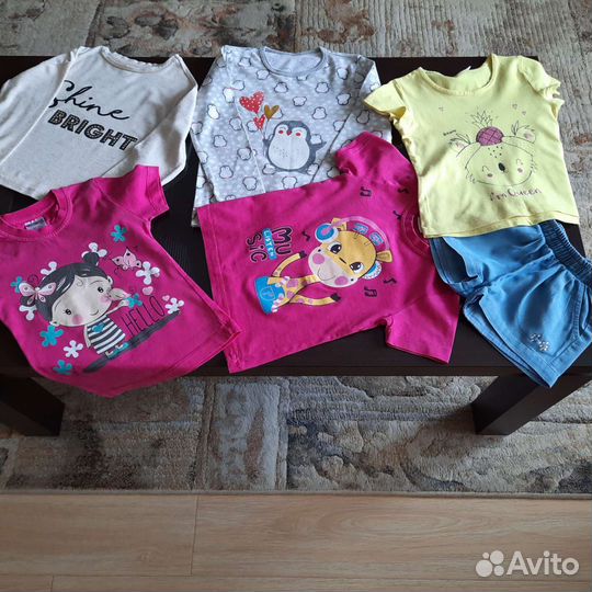 Детские вещи на девочку