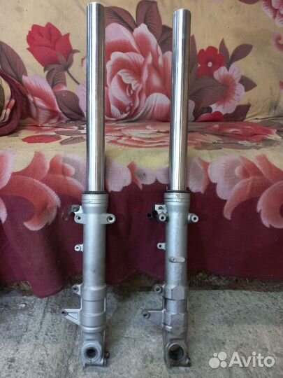 Перья вилки Suzuki bandit 1250