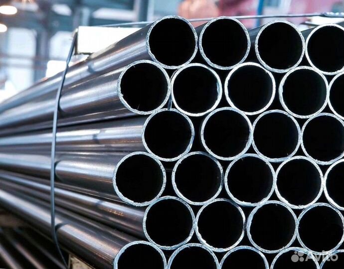 Труба бесшовная