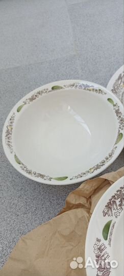 Сервиз столовый СССР