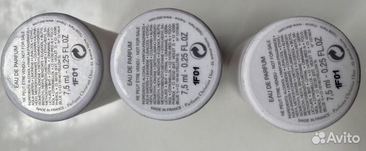 Парфюм spice blend christian dior