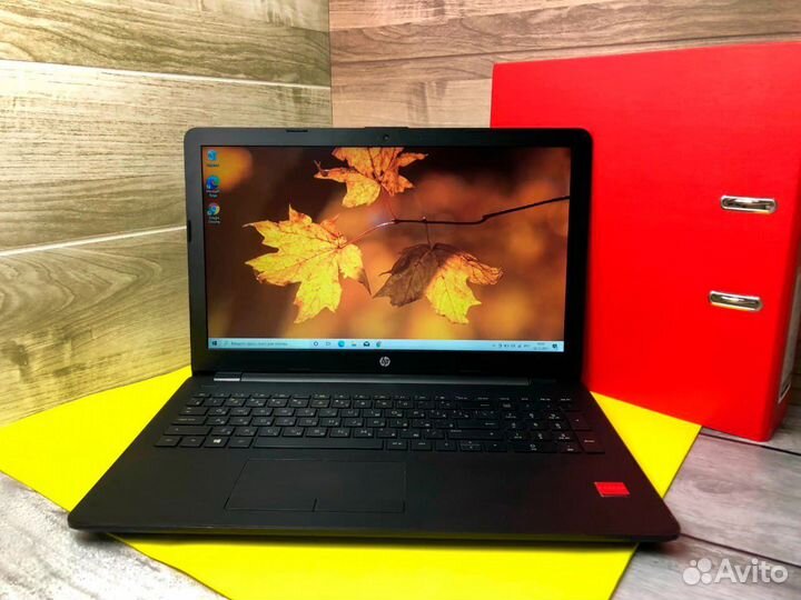 HP AMD/Radeon/8 озу/15.6