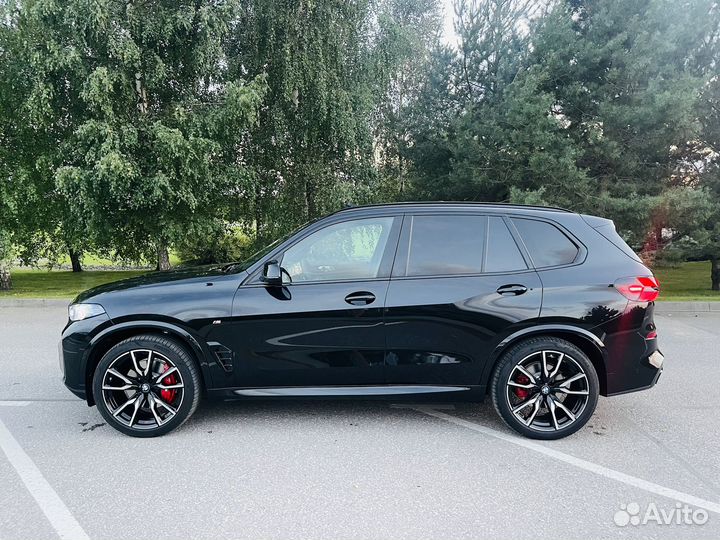 BMW X5 3.0 AT, 2023, 10 км