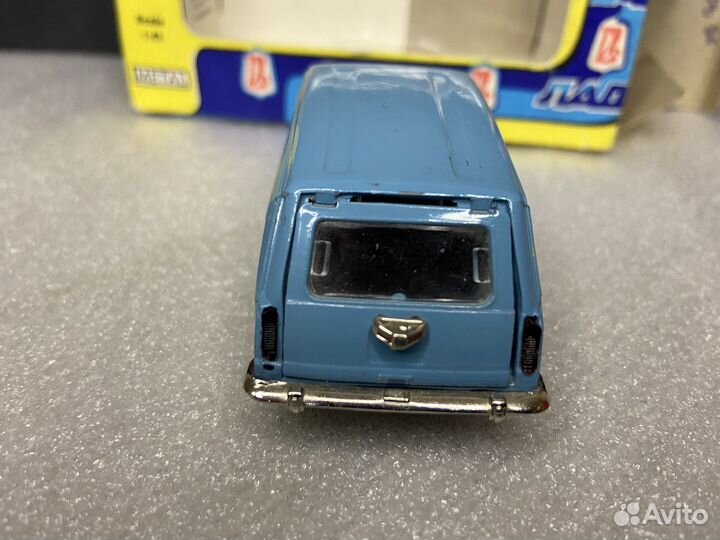 Модель автомобиля ваз 2102 СССР