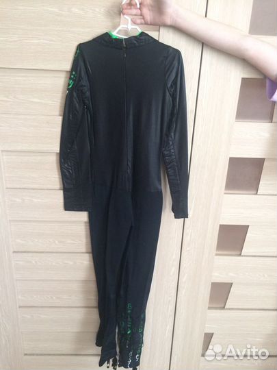 Костюм для фигурного катания