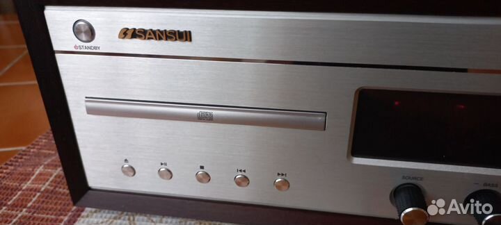 Sansui SMC 500 BT