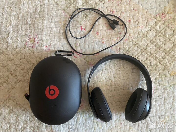 Наушники Beats studio 3 оригинальные