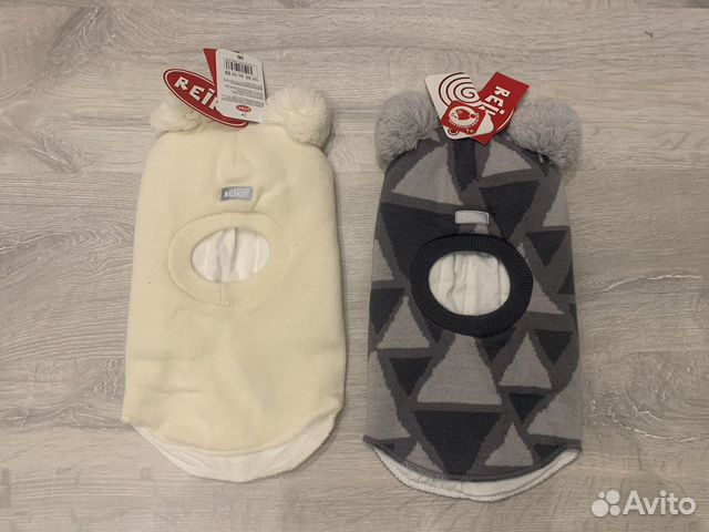 Зимняя шапка шлем Reike 48р