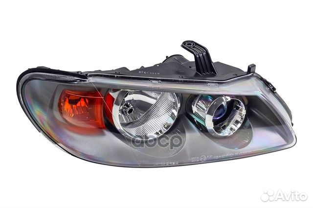 215-1196R-LD-EM6 фара правая Nissan Almera N16