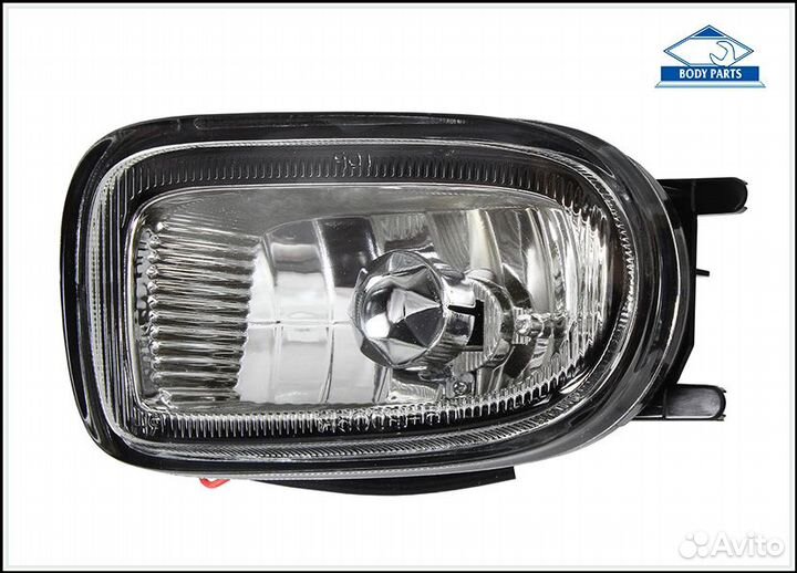 Альмера Н16 туманка правая