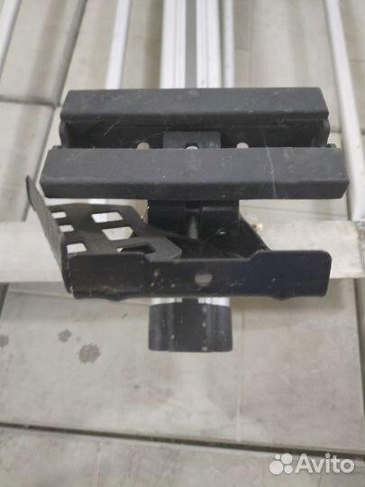 Багажник для Дэо Матиз