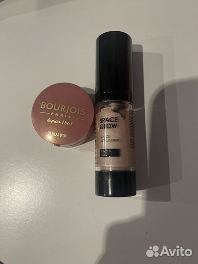 Косметика б/у