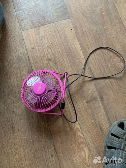 Вентилятор для дома