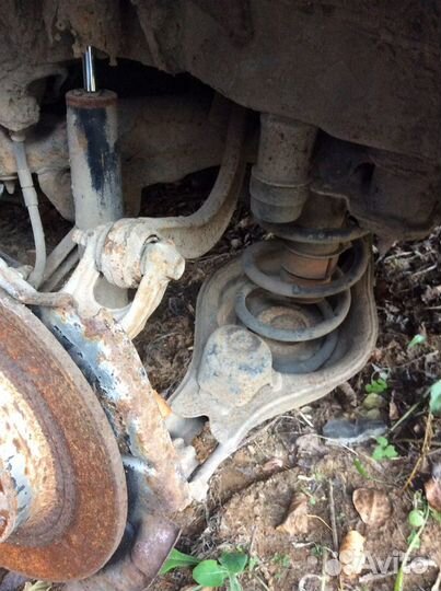 Подвеска задняя Мазда 6 GH