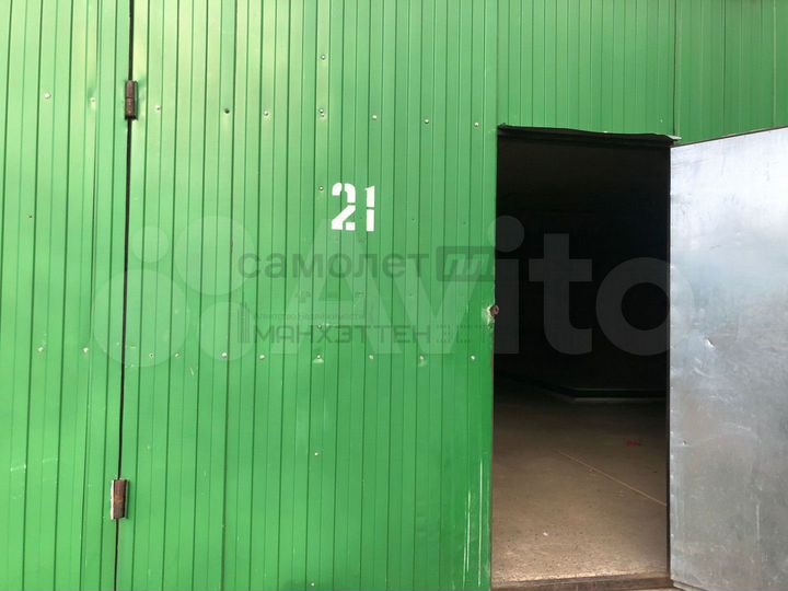 Сдам складское помещение, 80 м²