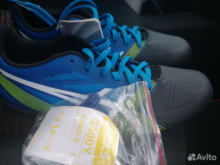 Легкоатлетические шиповки Asics hyper spirit