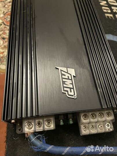 Активный сабвуфер