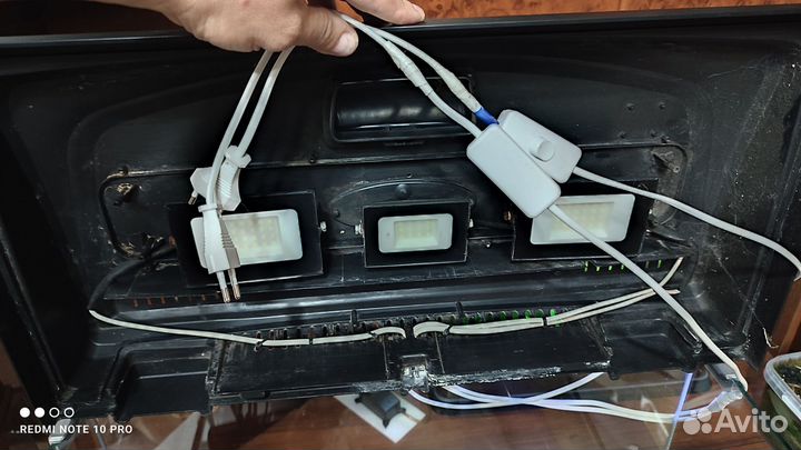 Аквариум с тумбой