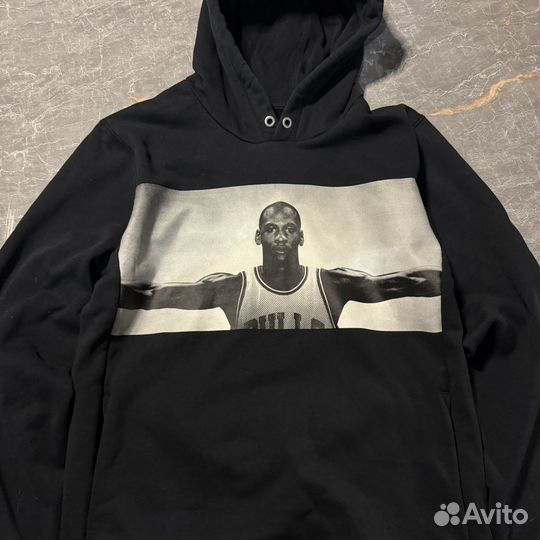 Толстовка Air Jordan Central Print Оригинал