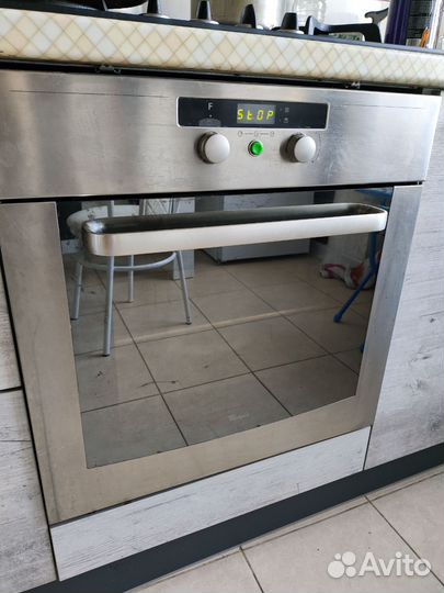 Духовой шкаф whirlpool
