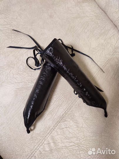 Перчатки митенки