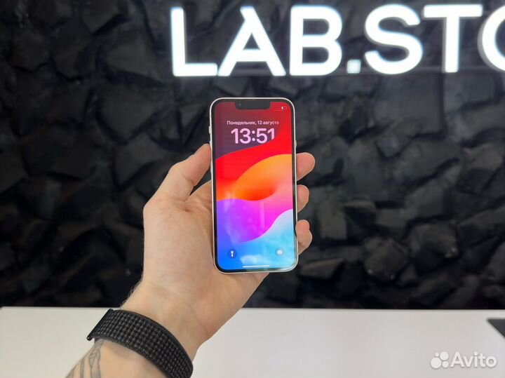 iPhone 13 mini, 256 ГБ