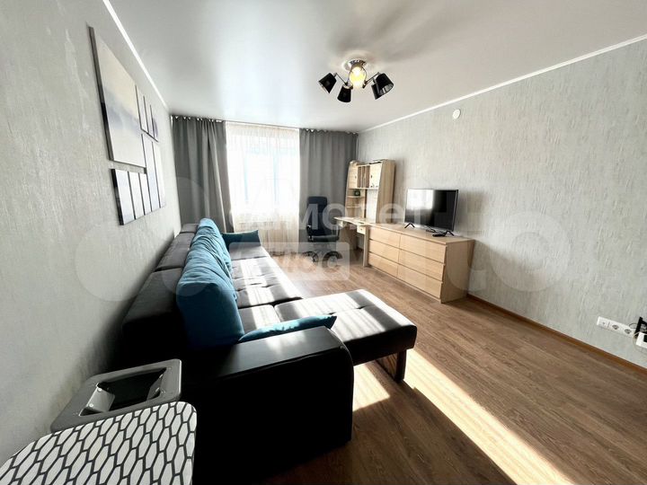 1-к. квартира, 44,6 м², 5/5 эт.