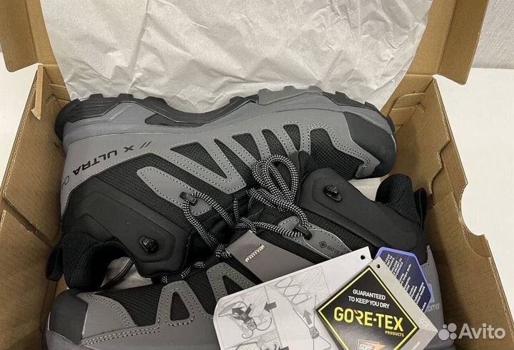 Salomon X Ultra 4 Gore Tex оригинал