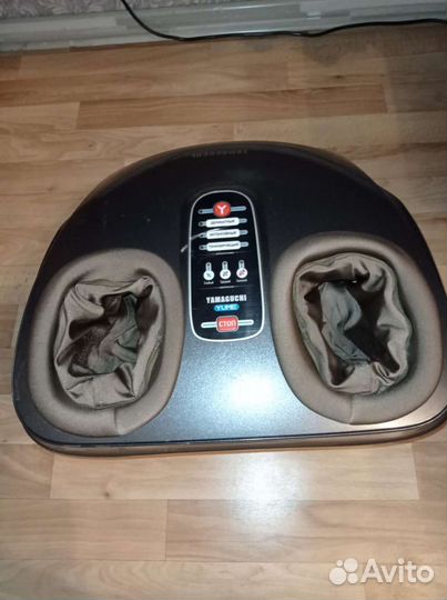 Массажер для ног ямагучи