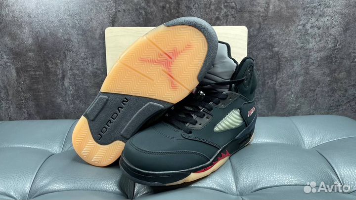 Кроссовки Nike Air Jordan 5 Retro Gore Tex