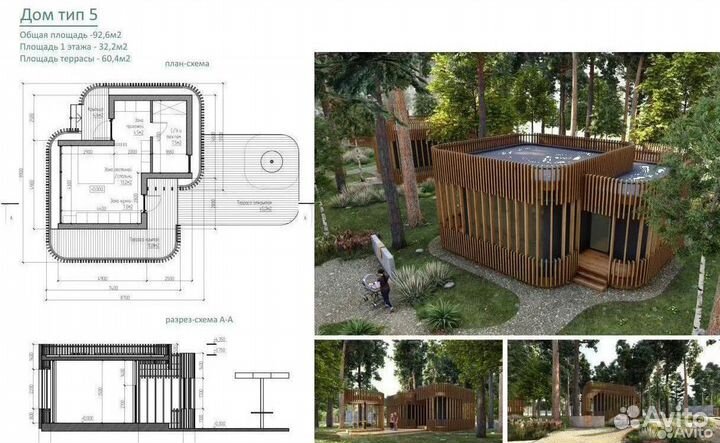 Доходный дом Инвестировать в недвижимость
